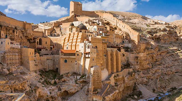 Belén - Qué ver en Belén y cómo llegar desde Jerusalén