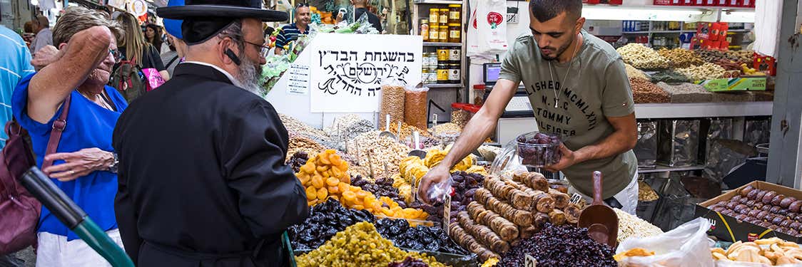 Dónde comer en Jerusalén